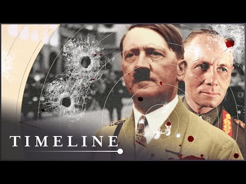 The Secret Mission To Kill Hitler x His Nazi Officers | Stalking Hitler's Generals | Timeline