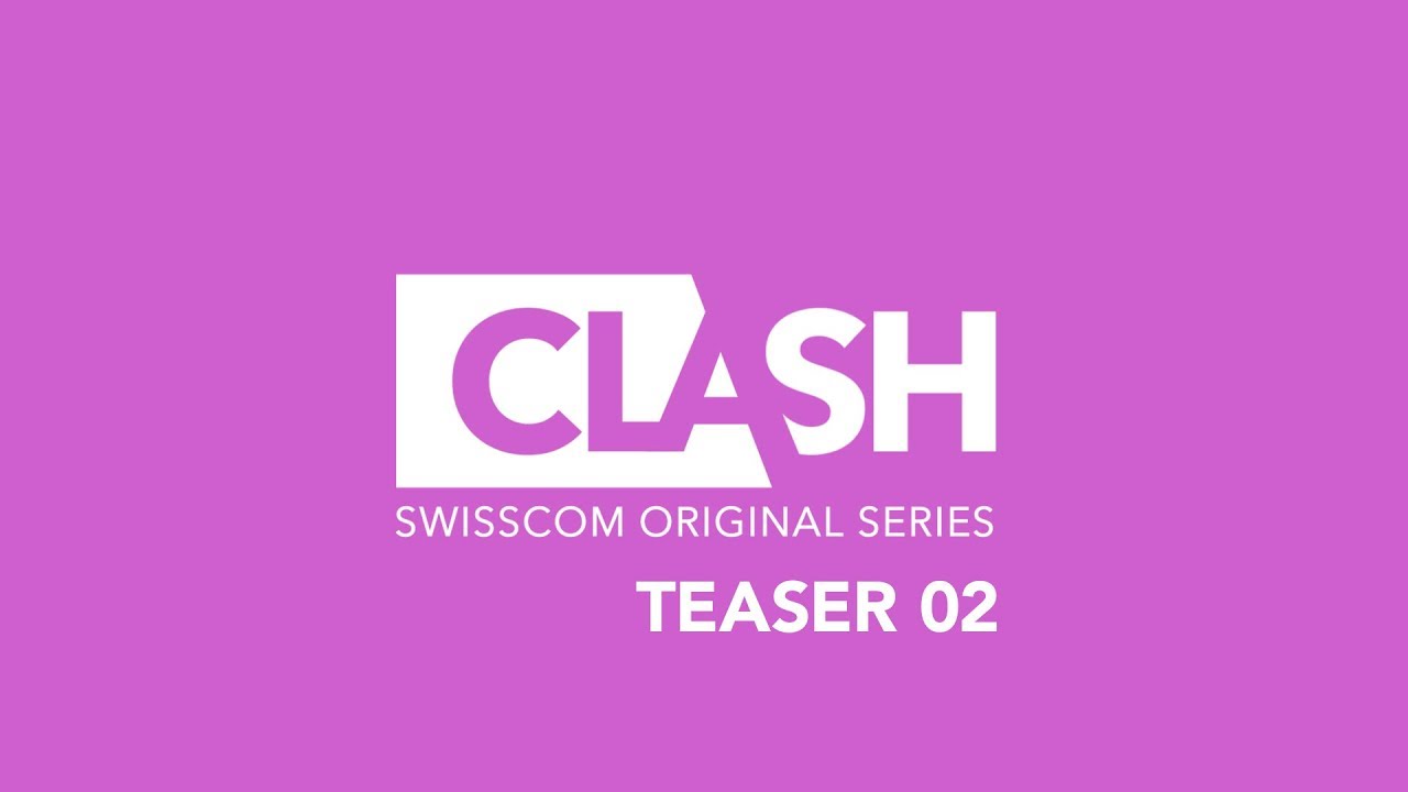 CLASH - Teaser 02