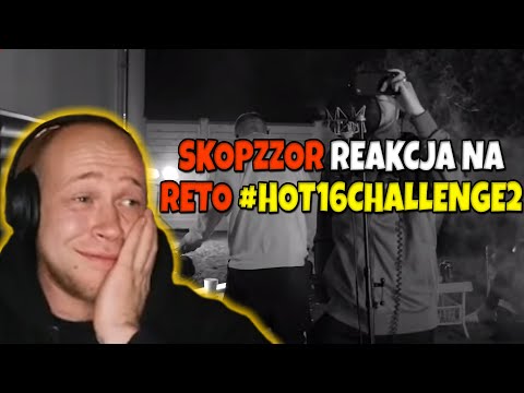 SkopzzoR reaguje na RETO #Hot16Challenge2