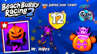 Welcome to Level 12! Mr. Happy & Holeshot Unlocked⚡New Driver Gameplay