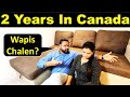 What All Happened In Canada During Our First 2 Years | Canada Couple Vlogs