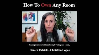 Christina Lopes | How To Own Any Room | Ep. 220 #shorts