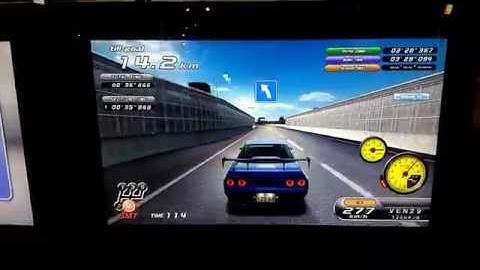 [WMMT5DX] Time Attack Fukuoka 3