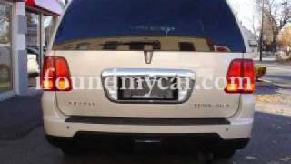 2005 Lincoln Navigator DVD Navigation! Framingham Auto Mall screenshot 5