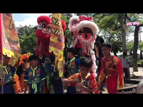Video 02.Lệ Kỳ Yên - Đình Tân Lân Biên Hòa #2 -Thỉnh Sắc Ông... - youtube