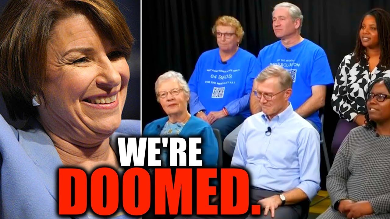 CNN Managed to Track Down All Six of Amy Klobuchar’s Supporters for a Cringeworthy Panel CNN Managed to Track Down All Six of Amy Klobuchar’s Supporters for a Cringeworthy Panel
