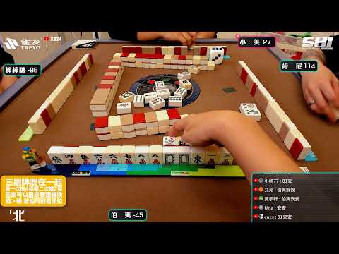 [遊戲BOY] 伯夷今天打西班牙麻將怎麼樣打麻將 20250401