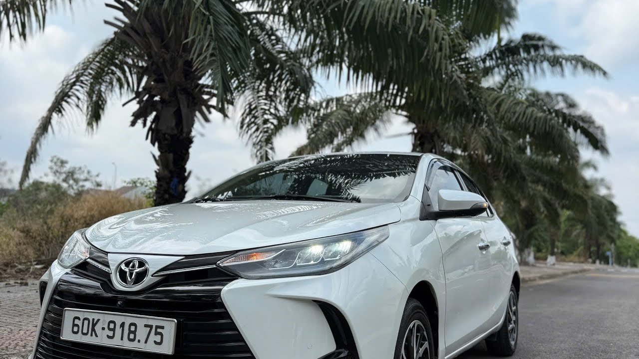 vios g at 1/2023 odo 71000 km 425tr 