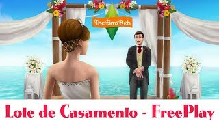 Lote de Casamento - FreePlay screenshot 5