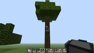 Computercraft: turtle can mine trees!