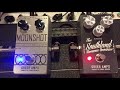 弾いてみた】Greer Amps Southland Harmonic Overdrive / Moonshot