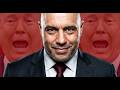 Joe Rogan PRAISES Trump At White House Visit