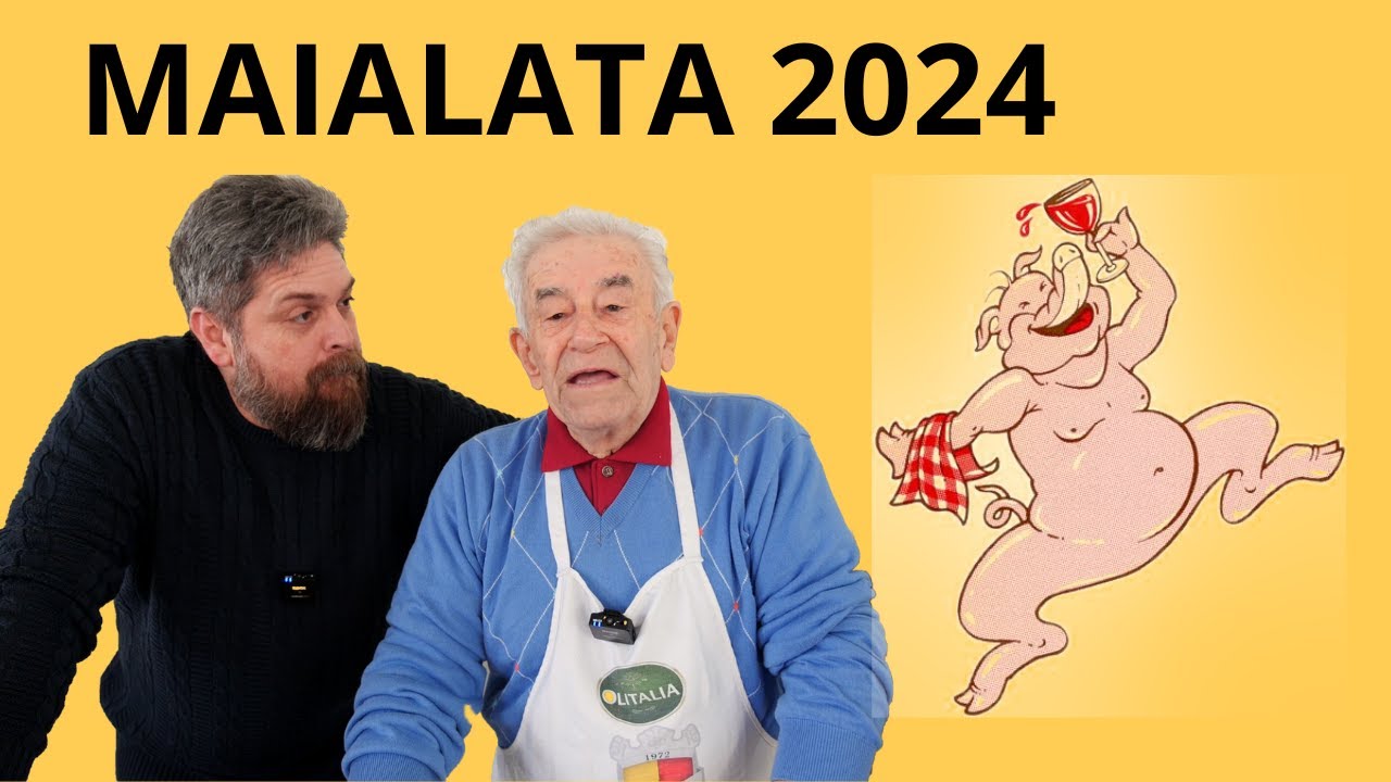 Maialata 2024