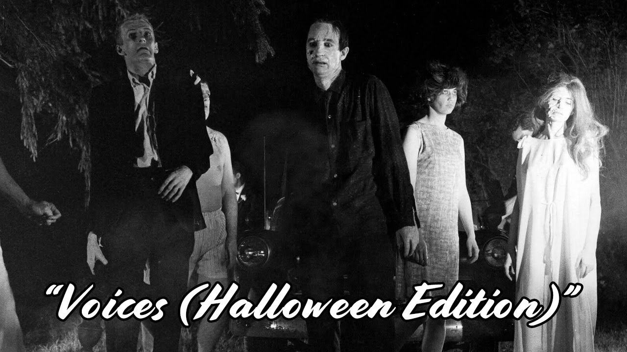 Voices (Halloween Edition)