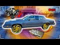 BUILDING THE FASTEST 442 CUTLASS ON BIG WHEELS I WANT ALL THE SMOKE