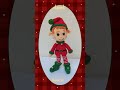 duende navideño #crochet #amigurumi #navidad #merrychristmas #duendesmagicos