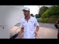 Bear attack f1 interview disaster with jenson button