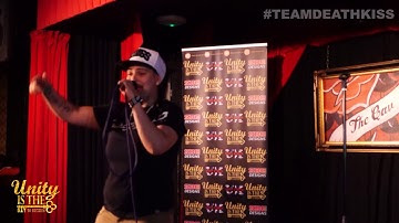 SJ Soulist Live Freestyle | Unity Is The Key To Success | #UnityEventsUK