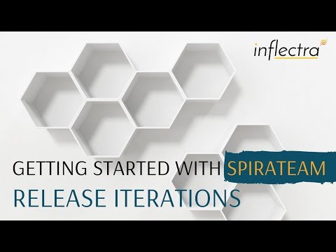 Getting Started with SpiraTeam - Release Iterations