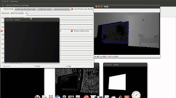 Simple Kinect Touch 1.3 - Now creates over LED / LCD Screens