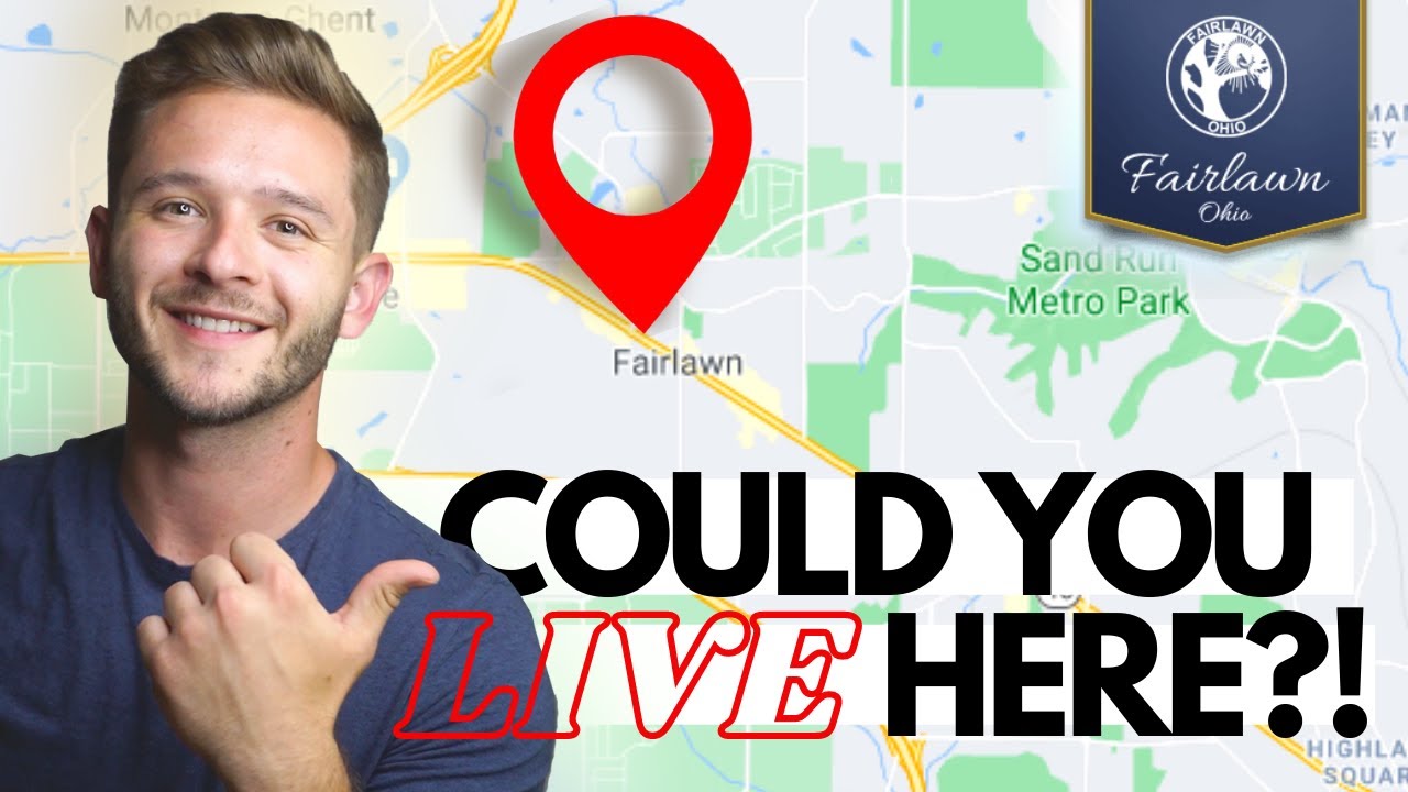 Living in Fairlawn Ohio YouTube