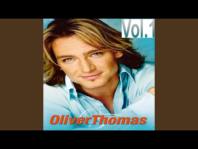 Oliver Thomas - Ein Wahnsinns-Glücksgefühl DJ Mix