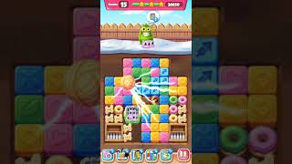 Cookie Cats Blast || Level - 134 ||
