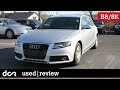 Buying a used Audi A4 (B8) - 2008-2015, Buying advice with Common Issues