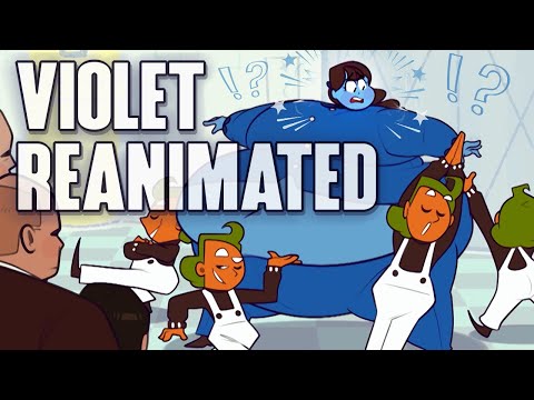 The Violet Beauregarde Reanimation Collaboration