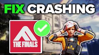 How To Fix The Finals Crashing On PC