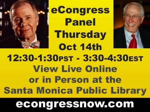 eCongress Panel 10/14/2010 with CNBC's Jim Rogers ...