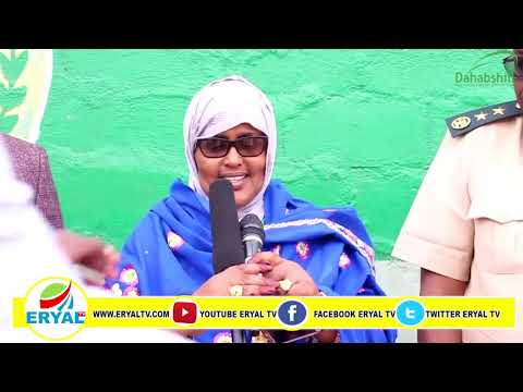 Gudomiye ku xigenka Xuquuqul Insaanka Somaliland Oo kulamo La Yelatay Mamulka Gobolka