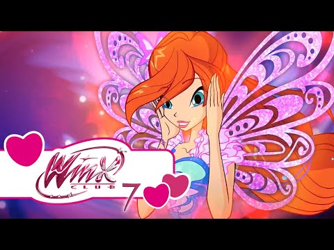 Winx Club - Serie 7 Episodio 13 - Il segreto dell'unicorno (Clip)