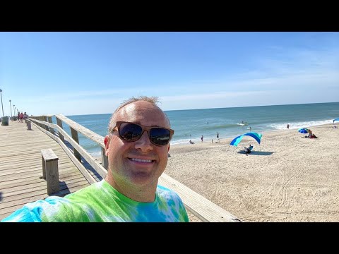 Kure Beach, NC Walkaround