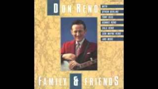 Don Reno and Tony Rice - Your Love Is Dying chords