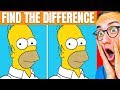 Can You Beat This IMPOSSIBLE SPOT THE DIFFERENCE CHALLENGE?!