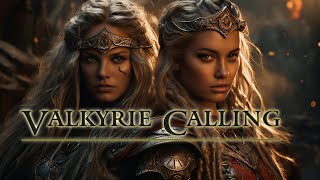 Valkyrie Calling - Nordic Female Chanting - Powerful Viking Drums - Deep  Rhythmic Meditative Music