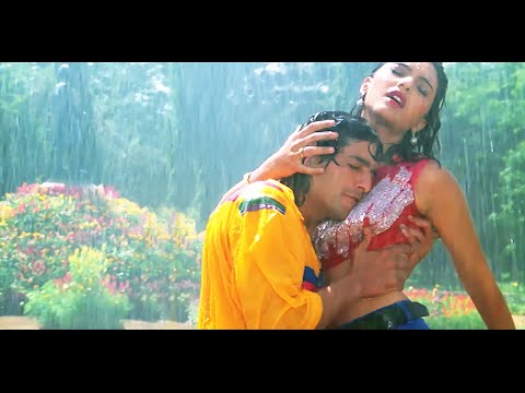 4K VIDEO SONG Shaam Dhalegi Raat Bhi Hogi | Kumar Sanu 90s SuperHIT Rain Song | Chunky Pandey