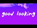 Suki Waterhouse Good Looking Lyrics Suki Waterhouse Good Looking Lyrics