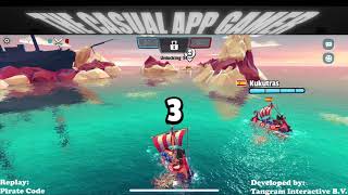 Pirate Code Replay - The Casual App Gamer screenshot 5