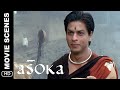 Rajkumari kaurwaki  asoka  movie scene  shah rukh khan kareena kapoor hrishita bhatt