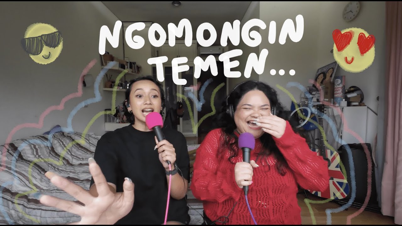 Ngomongin temen 👀🤭 - Salmon Mentah 🍣❤️ S3EP3