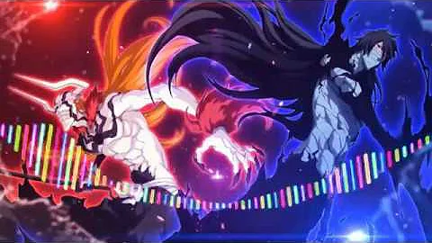 Bleach Brave Souls 4th anniversary Mugetsu X Vasto Lorde Ichigo theme OST