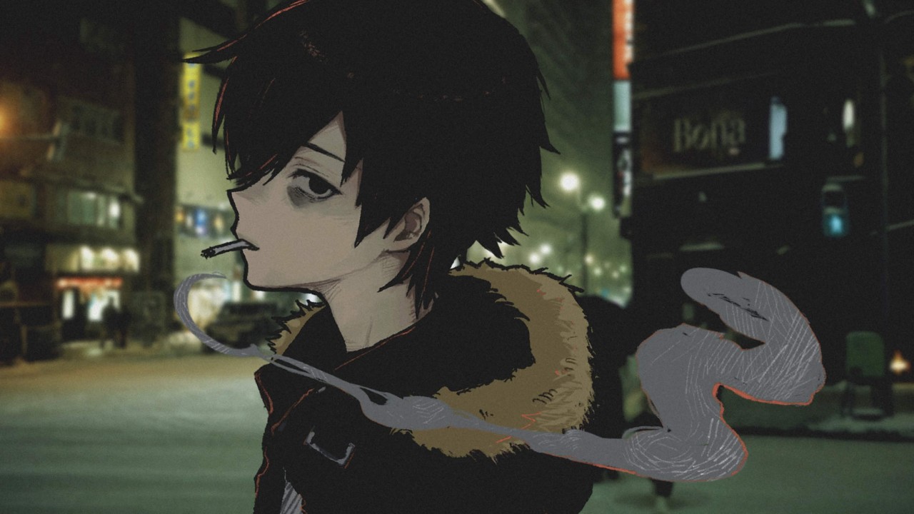 その名も 網走番外地