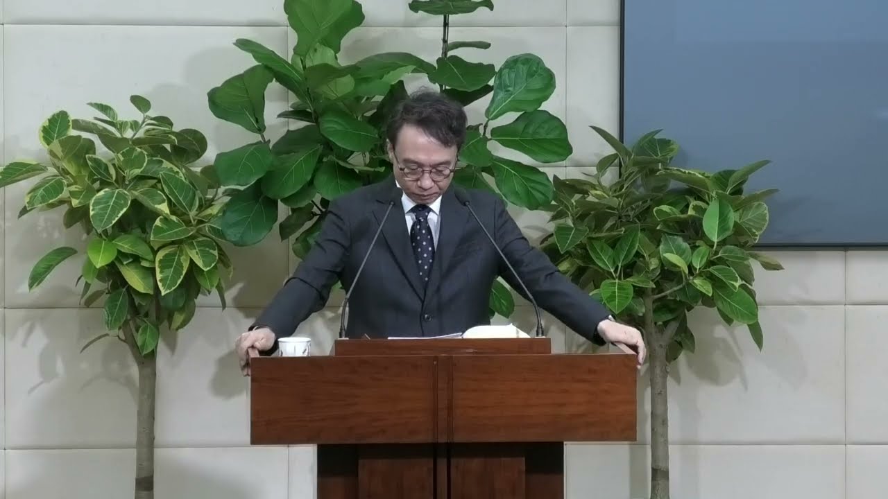 성육신의 의미(요 