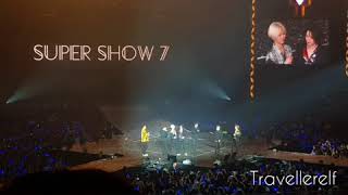 20180127 Super Show 7 in Singapore Ment