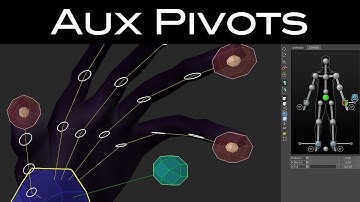 Auxiliary Pivot Tutorial and Examples