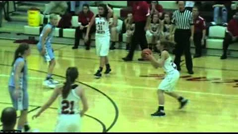 Alicia McIntosh (#23) - Basketball Recruiting Vide...
