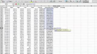 How to Calculate VWAP in Excel screenshot 5