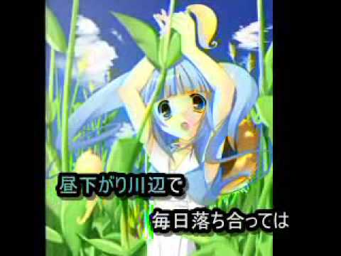 【東方ニコカラ】Karakuri Watercolors【Onvocal】.flv